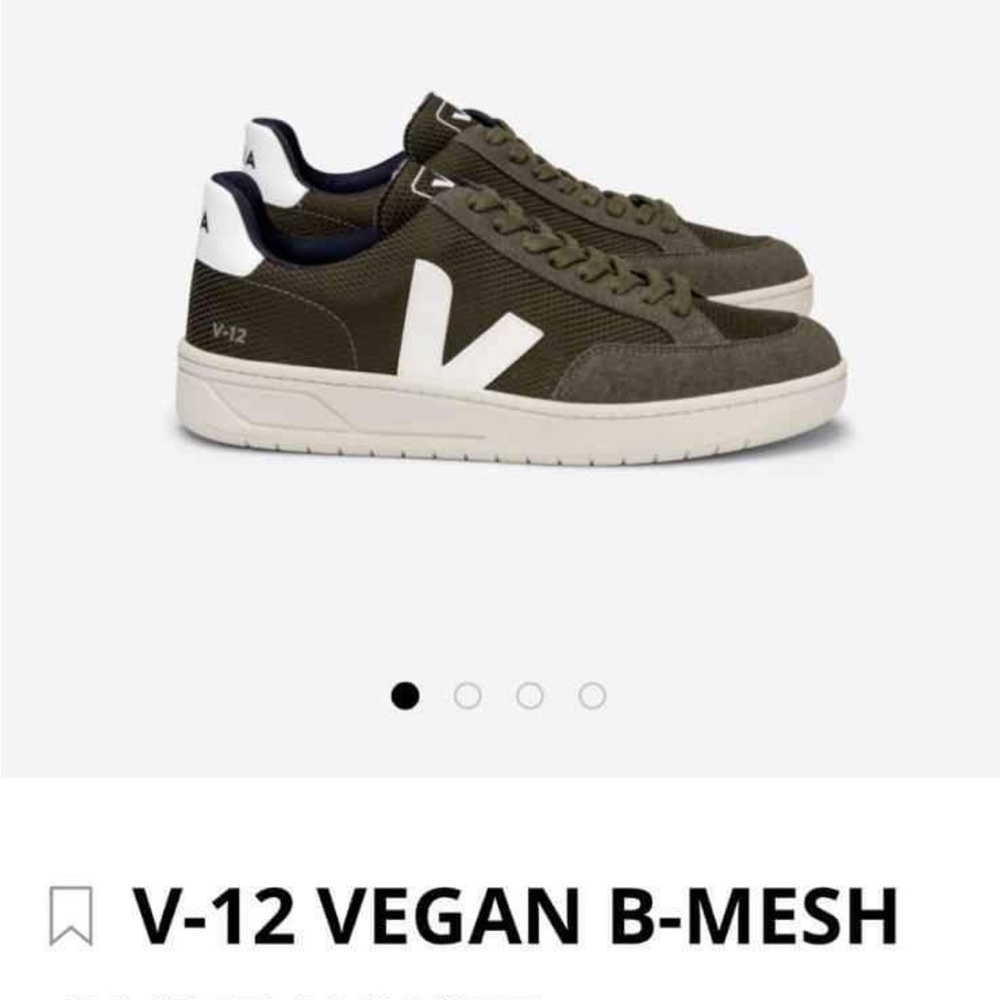 Veja V-12 (Men 6, Women 7)